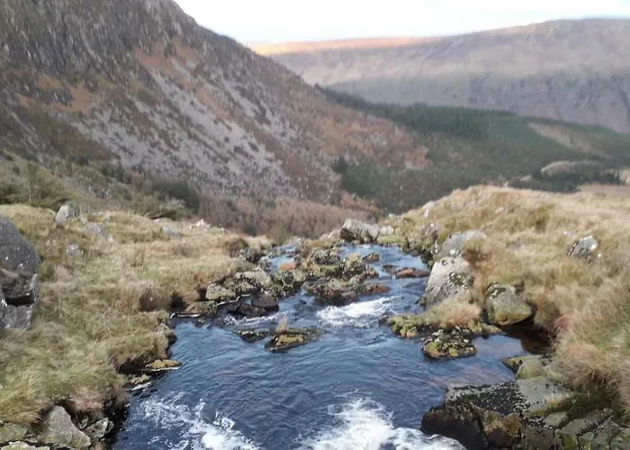 Green Adventure Ecohostel Хостел Clonmore